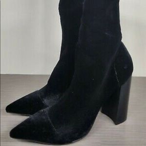 Tony Bianco Diddy Booties